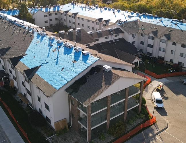 Richmont Village Project Photos