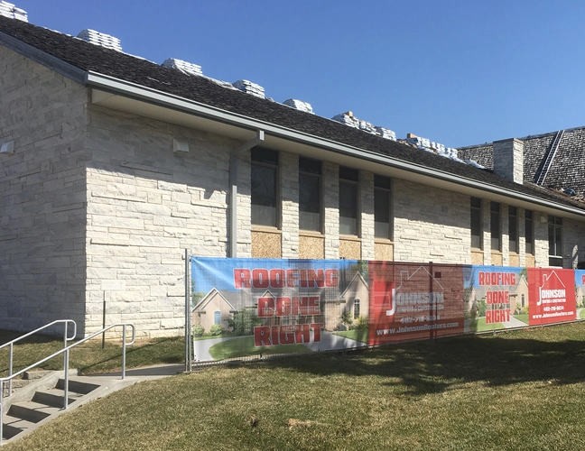 Morningstar Lutheran Church Project Photos